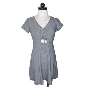 Arizona Peek a Boo Dress